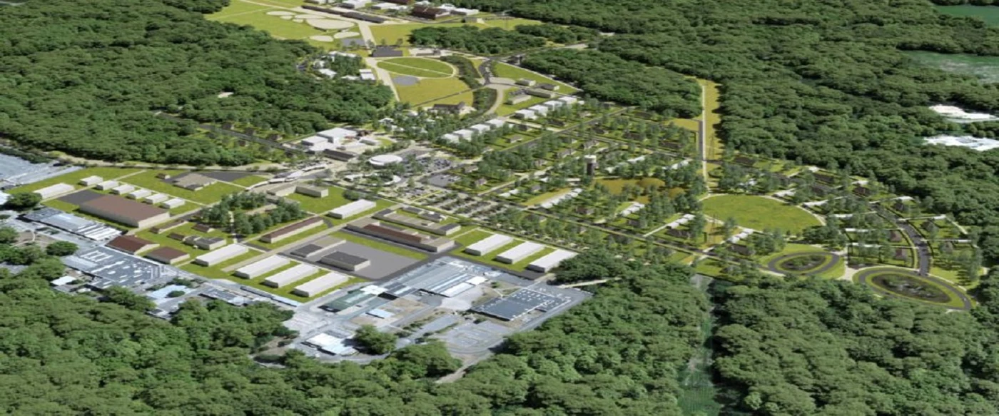 Campus de l’Espace à Vernon