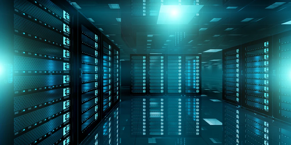 Illustration de l’activité Infinity Datacenters · N10